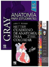 LOTE GRAY ANATOM�A PARA ESTUDIANTES + NETTER CUADERNO DE ANATOM�A PARA COLOREAR