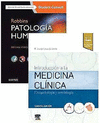 LOTE ROBBINS PATOLOGA HUMANA + INTRODUCCIN A LA MEDICINA CLNICA. FISIOPATOLOGA Y SEMIOLOGA