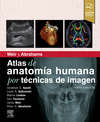 WEIR Y ABRAHAMS. ATLAS DE  ANATOM�A HUMANA POR T�CNICAS DE IMAGEN
