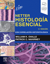NETTER. HISTOLOG�A ESENCIAL