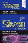 NETTER. FLASHCARDS DE HISTOLOG�A