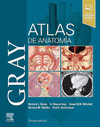 GRAY. ATLAS DE ANATOMA (3 ED.)