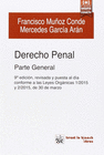 DERECHO PENAL PARTE GENERAL 9� EDICI�N 2015