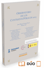 OBSERVATORIO DE LOS CONTRATOS P�BLICOS 2015 (PAPEL + E-BOOK) (EXPRES)