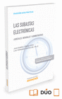 LAS SUBASTAS ELECTRNICAS (PAPEL+E-BOOK)