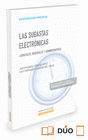 LAS SUBASTAS ELECTR�NICAS (PAPEL+E-BOOK)