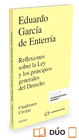 REFLEXIONES SOBRE LA LEY Y LOS PRINCIPIOS GENERALES DEL DERECHO ( PAPEL + E-BOOK )