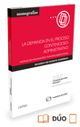 LA DEMANDA EN EL PROCESO CONTENCIOSO-ADMINISTRATIVO ( PAPEL + E-BOOK )