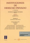 INSTITUCIONES DE DERECHO PRIVADO TOMO VI MERCANTIL VOLUMEN 4 (2EDIC)