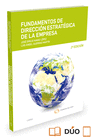 FUNDAMENTOS DE DIRECCIN ESTRATGICA DE LA EMPRESA (PAPEL+E-BOOK)