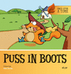 PUSS IN BOOTS (INGLES)