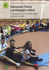 EDUCACI�N F�SICA Y PEDAGOG�A CR�TICA.