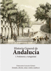 HISTORIA GENERAL DE ANDALUC�A. PREHISTORIA Y ANTIG�EDAD