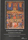 REPRESENTACI�N Y PODER
