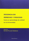 DOCENCIA EN DERECHO Y PROCESO