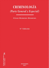 CRIMINOLOGA. PARTE GENERAL Y ESPECIAL.