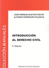 INTRODUCCION AL DERECHO CIVIL 2017