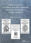 ESTUDIO DE AUTOR�A DE �LOS TRABAJOS DE PERSILES Y SIGISMUNDA�, �PHILOSOPH�A ANTIGUA PO�TICA� Y �NOVELAS EJEMPLARES�.