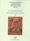 LOS ORIGENES DEL CRISTIANISMO EN LA LITERATURA EL ARTE Y LA FILOSOFIA II