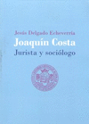 JOAQUN COSTA, JURISTA Y SOCILOGO