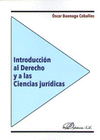 INTRODUCCIN AL DERECHO Y A LAS CIENCIAS JURDICAS