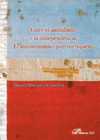 ENTRE EL ASIMILISMO Y LA INDEPENDENCIA. EL AUTONOMISMO PUERTORRIQUE�O
