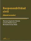 RESPONSABILIDAD CIVIL. (MATERIAL NORMATIVO)
