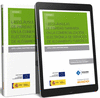 LAS CL�USULAS DE PARIDAD TARIFARIA EN LA COMERCIALIZACI�N ELECTR�NICA DE SERVICIOS DE ALOJAMIENTO TUR�STICO  (PAPEL + E-BOOK)