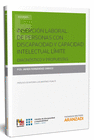 INSERCI�N LABORAL DE PERSONAS CON DISCAPACIDAD Y CAPACIDAD INTELECTUAL L�MITE
