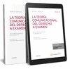 LA TEOR�A COMUNICACIONAL DEL DERECHO A EXAMEN (PAPEL + E-BOOK)