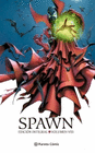 SPAWN INTEGRAL 8
