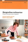 GEOGRAFIAS CULINARIAS