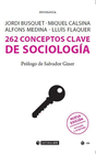 262 CONCEPTOS CLAVE DE SOCIOLOGA