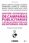 GESTION ESTRATEGICA DE CAMPAÑAS PUBLICITARIAS Y DE RELACIONES PUBLICAS