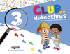 CLUB DE DETECTIVES. EDUCACIN INFANTIL 3 AOS