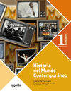 HISTORIA DEL MUNDO CONTEMPOR�NEO 1� BACHILLERATO
