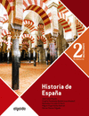 HISTORIA DE ESPA�A 2� BACHILLERATO