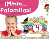 MMM... PALOMITAS! EDUCACIN INFANTIL 4 AOS. PRIMER TRIMESTRE