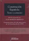 CONSTITUCIN ESPAOLA: TEXTO Y CONTEXTO (PAPEL + E-BOOK)