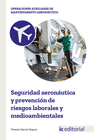 SEGURIDAD AERONUTICA Y PREVENCIN DE RIESGOS LABORALES Y MEDIOAMBIENTALES