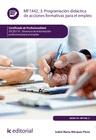 PROGRAMACI�N DID�CTICA DE ACCIONES FORMATIVAS PARA EL EMPLEO.