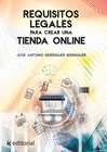 REQUISITOS LEGALES PARA CREAR UNA TIENDA ONLINE