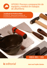 PROCESO Y PREPARACIN DE EQUIPOS Y