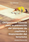 OBLIGACIONES BSICAS PARA LA PREVENCIN DEL BLANQUEO DE CAPITALES Y FINANCIACIN