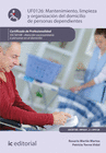 MANTENIMIENTO, LIMPIEZA Y ORGANIZACI�N DEL DOMICILIO DE PERSONAS DEPENDIENTES. S