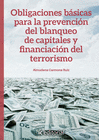 OBLIGACIONES BSICAS PARA LA PREVENCIN DEL BLANQUEO DE CAPITALES Y FINANCIACIN