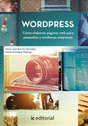 WORDPRESS. CMO ELABORAR PGINAS WEB PARA PEQUEAS Y MEDIANAS EMPRESAS