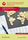 INFORMACI�N Y GESTI�N OPERATIVA DE LA COMPRAVENTA INTERNACIONAL. COMM0110 - MARK
