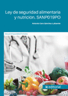 LEY DE SEGURIDAD ALIMENTARIA Y NUTRICIN. SANP019PO
