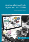 INICIACIN A LA CREACIN DE PGINAS WEB. IFCD010PO